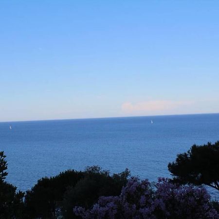 Conca Verde Appartamento Sul Mare Marina dʼMarina dʼAndora Exterior foto